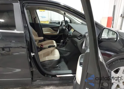 2017 Buick Encore Premium из США, поврежденный, VIN KL4CJDSM7HB038272